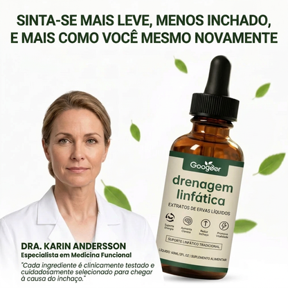 Gotas DrenaVida Googeer