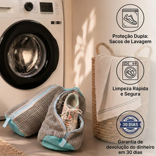 Bolsa Lavagem SneakerCare