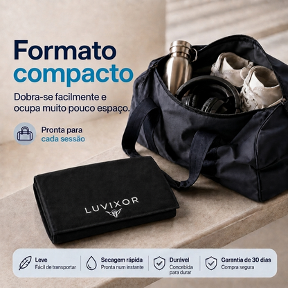 Vexora Toalha com Capuz Fitness