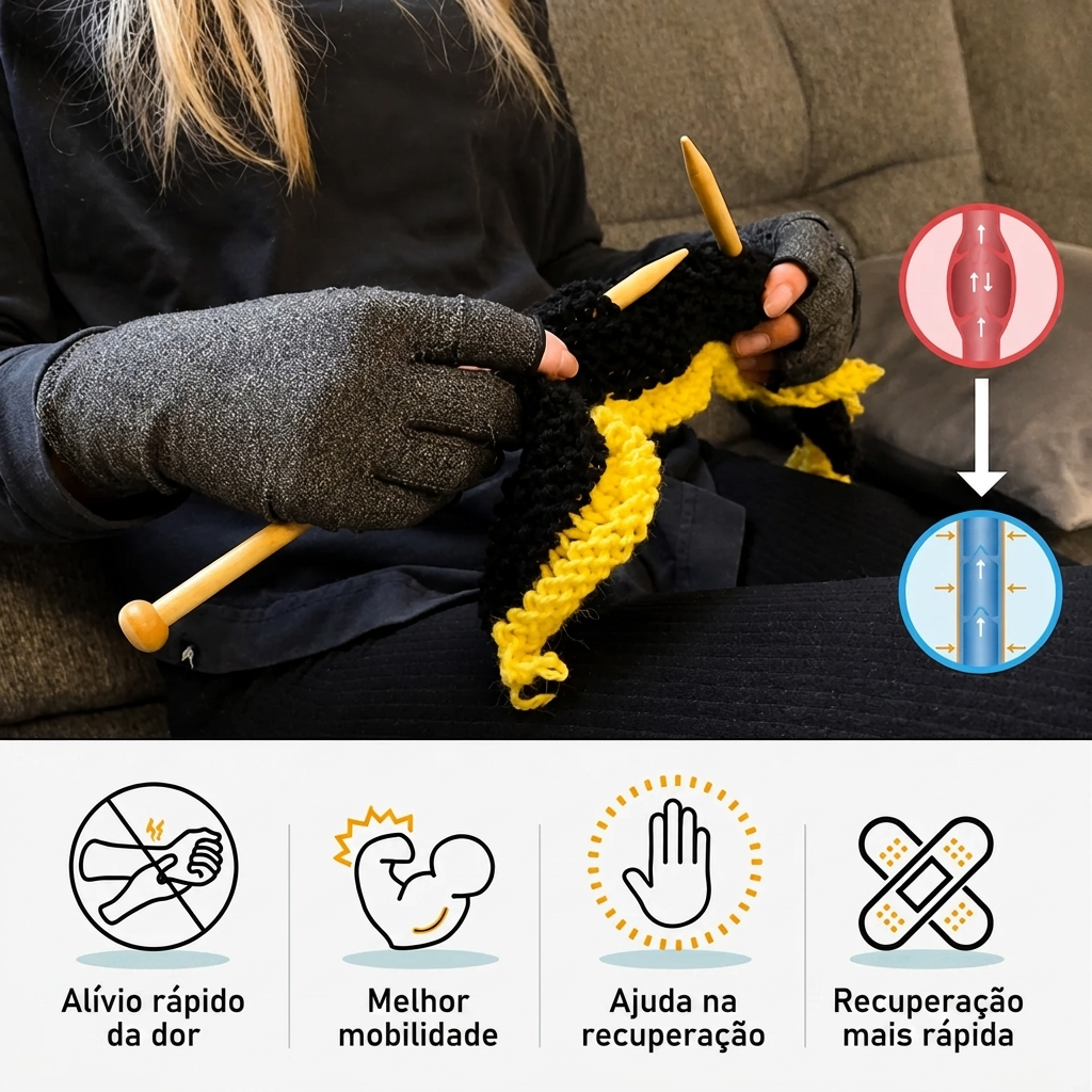 ArtiFlex Alívio Rápido para Articulações