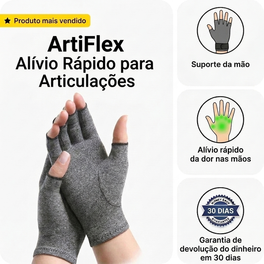 ArtiFlex Alívio Rápido para Articulações